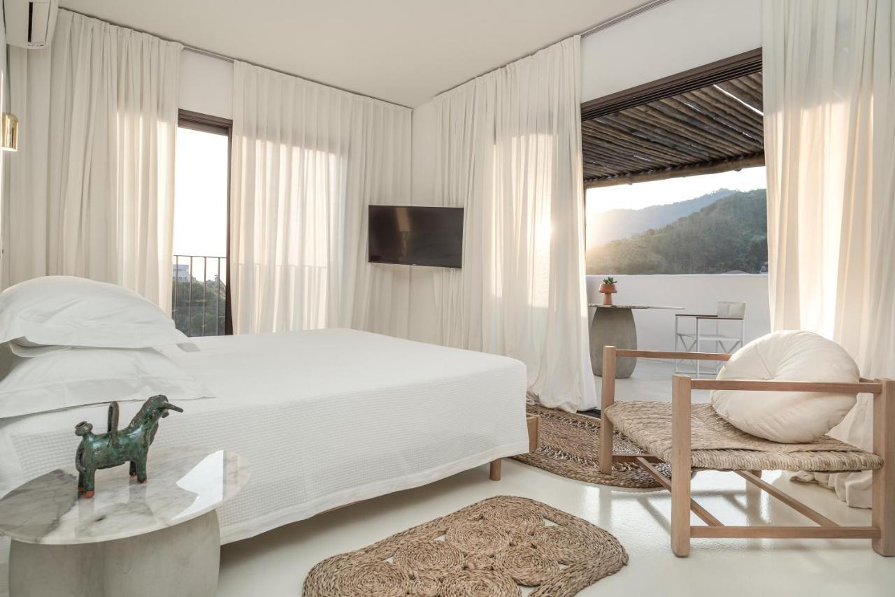 Miradouro De Sao Sebastiao Hotel Kültér fotó